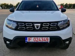 Alb Utilizat 2021 Dacia Duster SUV | 15.500 EUR (Preț OK)