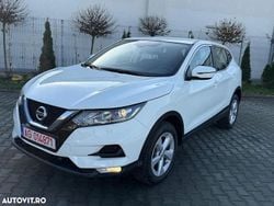 Culoarealb Utilizat 2021 Nissan Qashqai N-Connecta SUV | 14.750 EUR (Preț bun)