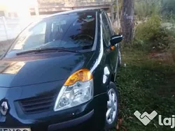 Utilizat 2005 Renault Modus Monovolum | 1.840 EUR