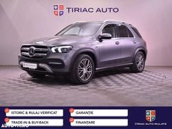 Culoaregri Utilizat 2021 Mercedes GLE350 SUV | 50.900 EUR (Super Preț)