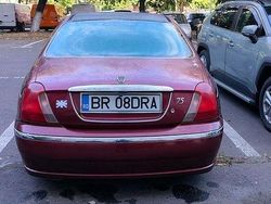 Culoarerosu Utilizat 2001 Rover 75 Coupe | 1.000 EUR