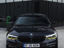 Culoaregri Utilizat 2017 BMW 540 M Sport Berlinǎ | 33.100 EUR (Super Preț)