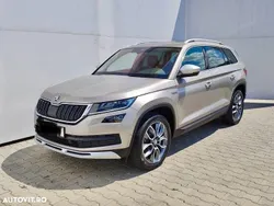 Gri Utilizat 2018 Skoda Kodiaq SUV | 28.200 EUR (Scump)