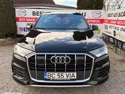 Negru Utilizat 2020 Audi Q7 S-Line SUV | 44.990 EUR (Puțin scump)