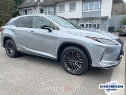 Argintiu Utilizat 2022 Lexus RX450h SUV | 57.162 EUR (Scump)