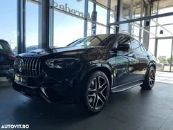 Negru Nouă 2025 Mercedes GLE53 AMG AMG Coupe | 129.349 EUR (Preț OK)