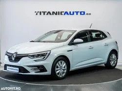Culoarealb Utilizat 2022 Renault Mégane IV Hatchback | 14.299 EUR (Scump)