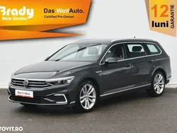 Gri Utilizat 2020 VW Passat GTE Break | 20.900 EUR