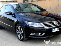 Negru metalizat Utilizat 2013 VW CC Berlinǎ | 14.800 EUR (Scump)