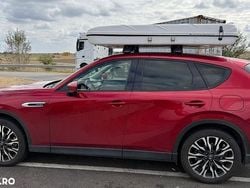 Culoarerosu Utilizat 2022 Mazda CX-60 Exclusive-Line SUV | 36.300 EUR (Preț OK)