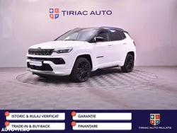 Alb Utilizat 2022 Jeep Compass SUV | 27.352 EUR