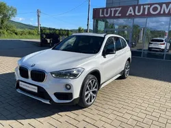 Alb perlat Utilizat 2016 BMW X1 xLine SUV | 17.999 EUR (Puțin scump)