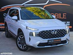 Culoarealb Utilizat 2021 Hyundai Santa Fe SUV | 32.890 EUR (Preț OK)