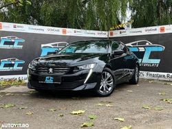 Culoarenegru Utilizat 2019 Peugeot 508 Allure Berlinǎ | 14.250 EUR (Preț OK)