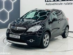 Culoarenegru Utilizat 2015 Opel Mokka Innovation SUV | 7.890 EUR (Preț OK)