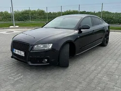 Culoarenegru Utilizat 2010 Audi A5 Sportback Comfort Hatchback | 9.500 EUR