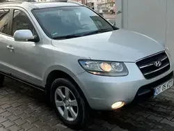 Argintiu Utilizat 2009 Hyundai Santa Fe SUV | 4.750 EUR (Preț OK)