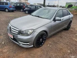 Argintiu Utilizat 2013 Mercedes C220 Edition Berlinǎ | 9.400 EUR (Preț OK)
