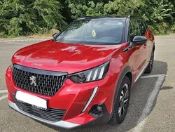 Culoarerosu Utilizat 2021 Peugeot 2008 GT-line SUV | 23.990 EUR (Puțin scump)