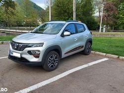 Culoareargint Utilizat 2021 Dacia Spring Comfort Hatchback | 8.400 EUR (Preț OK)