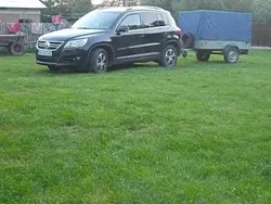 Utilizat 2008 VW Tiguan SUV | 4.500 EUR (Preț bun)
