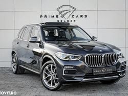 Culoarenegru Utilizat 2020 BMW X5 xLine SUV | 43.970 EUR (Preț bun)
