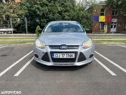 Culoareargint Utilizat 2014 Ford Focus Berlinǎ | 8.000 EUR (Super Preț)