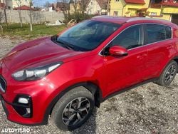 Culoarerosu Utilizat 2019 Kia Sportage Classic SUV | 16.900 EUR (Preț OK)