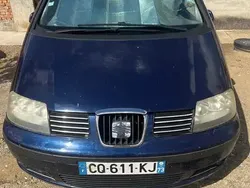 Albastru Utilizat 2005 Seat Alhambra Monovolum | 2.500 EUR (Preț OK)