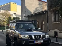 Argint Utilizat 2007 Nissan Patrol SUV | 20.000 EUR