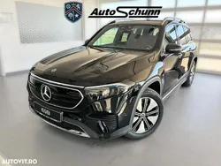 Negru Utilizat 2023 Mercedes EQB300 Electric Art SUV | 42.338 EUR (Preț bun)