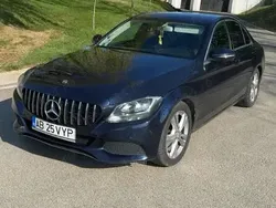Utilizat 2017 Mercedes C220 Berlinǎ | 15.500 EUR (Super Preț)