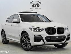 Culoarealb Utilizat 2019 BMW X4 M Sport SUV | 29.900 EUR (Preț bun)