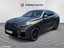 Culoareverde Utilizat 2020 BMW X6 M SUV | 54.990 EUR (Super Preț)