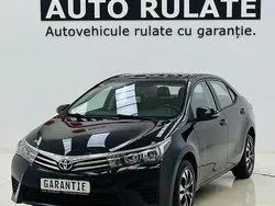 Culoarenegru Utilizat 2015 Toyota Corolla Luna Berlinǎ | 8.990 EUR