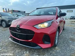 Rosu Nouă 2024 Mazda 2 Exclusive-Line | 21.730 EUR