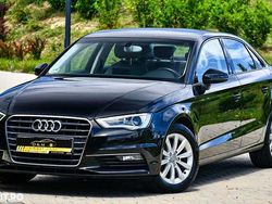 Culoarenegru Utilizat 2015 Audi A3 Attraction Berlinǎ | 10.990 EUR (Preț OK)
