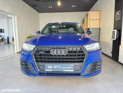 Culoarealbastru Utilizat 2017 Audi Q7 Advanced SUV | 29.950 EUR (Super Preț)