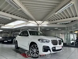 Alb Utilizat 2020 BMW X3 SUV | 46.519 EUR