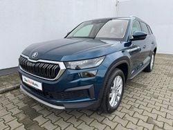 Albastru mediu normal Utilizat 2022 Skoda Kodiaq Style SUV | 32.850 EUR (Preț bun)