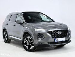 Culoaregri Utilizat 2019 Hyundai Santa Fe SUV | 25.890 EUR (Preț OK)
