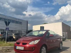 Rosu Utilizat 2007 Mitsubishi Colt Invite Cabrio | 1.750 EUR (Preț OK)