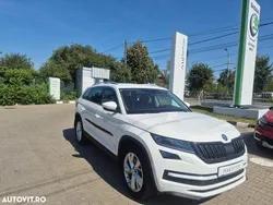 Culoarealb Utilizat 2019 Skoda Kodiaq Style SUV | 24.900 EUR (Preț bun)