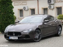 Culoaremaro Utilizat 2017 Maserati Ghibli Coupe | 29.800 EUR