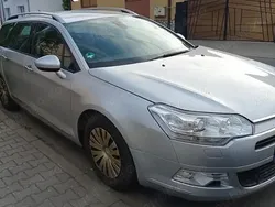 Argintiu Utilizat 2009 Citroën C5 Break | 2.550 EUR (Preț bun)