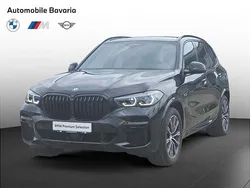 Negru sapphire metalizat Utilizat 2022 BMW X5 Comfort Edition SUV | 65.558 EUR (Scump)