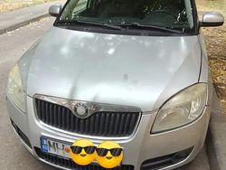 Utilizat 2009 Skoda Fabia Hatchback | 1.600 EUR