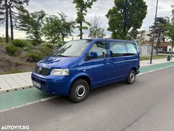 Albastru Utilizat 2007 VW T5 Van | 9.200 EUR (Scump)