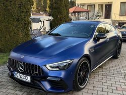 Culoarealbastru Utilizat 2019 Mercedes AMG GT 4-Door Coupe AMG Coupe | 87.000 EUR