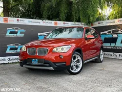 Culoareportocaliu Utilizat 2013 BMW X1 xLine SUV | 8.950 EUR (Preț bun)